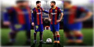 Read more about - চ্যাম্পিয়ান্স লিগ ২০২০-২১ ফাইনালের শেষে পাশাপাশি দেখা যেতে পারে দুই আর্জেন্টিনীয় তারকাকে