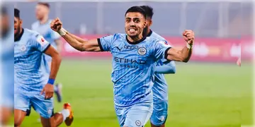 Read more about - Mohammedan SC vs Mumbai City | ঘরের মাঠেও পরাজিত মহামেডান! মুম্বইয়ের কাছে হেরে ISLর শেষেই রইলো সাদা কালো ব্রিগেড