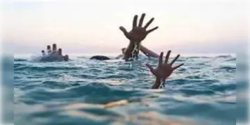 Read more about - MP Drowning | মধ্যপ্রদেশে বাঁধের জলে ডুবে যাওয়া ৩ শিশু সহ ৬ জনের মৃতদেহ উদ্ধার করলো পুলিশ, নিখোঁজ এক নাবালিকা