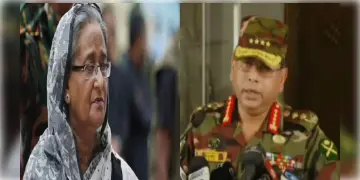 Read more about - Bangladesh Situation Update | শেখ হাসিনার পদত্যাগ করে দেশ ছাড়ার পরই অন্তবর্তী সরকার গঠনের ঘোষণা সেনাপ্রধানের