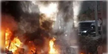 Read more about -  কাবুলের ব্যস্ত রাস্তায় বিস্ফোরণে মৃত ৩, জঙ্গিদের নিশানায় সাংবাদিক