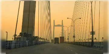 Read more about - Second Hooghly Bridge | সপ্তাহান্তে ফের বন্ধ দ্বিতীয় হুগলি সেতু! কোন পথে চলবে যানবাহন?