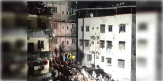 Read more about - Mumbai | মুম্বইয়ের ভিরারে ভেঙে পড়লো আস্ত বহুতল, মৃত ৩, ধ্বংসস্তূপে আটকে অন্ততঃ ২০