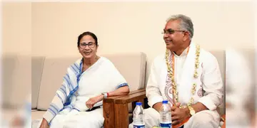 Read more about - Dilip Ghosh | তৃণমূলের ২১ জুলাইয়ের মঞ্চে দেখা যাবে দিলীপ ঘোষকে? তুঙ্গে জল্পনা!