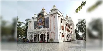 Read more about - Bangladesh-Iskon | 'ইসকন বাংলাদেশের জন্য হুমকি হয়ে দাঁড়িয়েছে'! ইসকনকে নিষিদ্ধ করার দাবি ঢাকা ওলামা ঐক্য পরিষদের