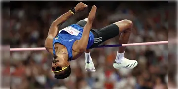 Read more about - Paris Paralympic 2024 | প্যারালিম্পিক্সে ভারতের ঝুলিতে সপ্তম পদক,  হাই জাম্পে রুপো জিতলেন নিশাদ কুমার