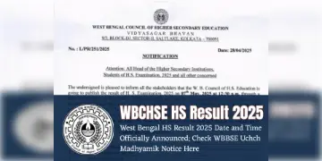 Read more about - HS Result | বেলা গড়ালেই উচ্চমাধ্যমিকের ফলপ্রকাশ, কীভাবে দেখবেন রেজাল্ট?
