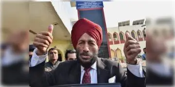 Read more about - করোনায় আক্রান্ত কিংবদন্তি অ্যাথলিট মিলখা সিং, রয়েছেন নিভৃতবাসে