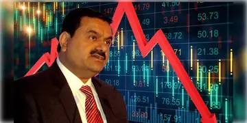 Read more about - Share Market | হিন্ডেনবার্গের রিপোর্টের প্রভাব পড়লো না সেনসেক্সে! তবে পড়লো আদানিদের স্টকের গ্রাফ