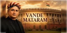 Read more about - Vande Mataram | ‘জনগণমন’-র সমমর্যাদা ‘বন্দেমাতরম’কে, জাতীয় স্তোত্র-র অপমান করলে হতে পারে জেল-জরিমানাও!