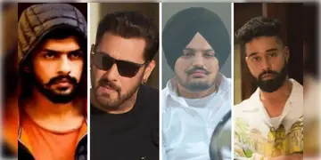 Read more about - Lawrence Bishnoi | পরপর গুলিতে মৃত্যু মুসেওয়ালা, বাবা সিদ্দিকির! লরেন্স বিষ্ণোই গ্যাংয়ের হিট লিস্টে নাম সলমন খান সহ আরও অনেকের