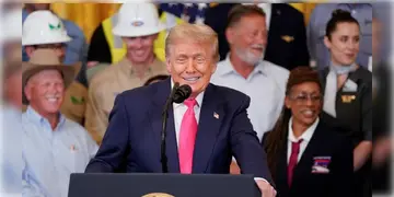 Read more about - India-US | চিনের পর এবার ভারত, বড়মাপের বাণিজ্য চুক্তি করতে আগ্রহী ট্রাম্প!