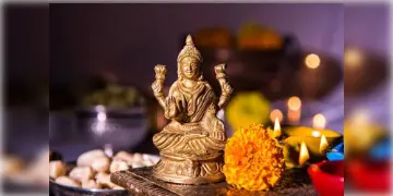 Read more about - Dhanteras 2025 | ধনত্রয়োদশী তিথি শুরু হচ্ছে কখন? কটায় দেবেন পুজো? কেনাকাটার শুভক্ষণই বা কখন? জেনে নিন