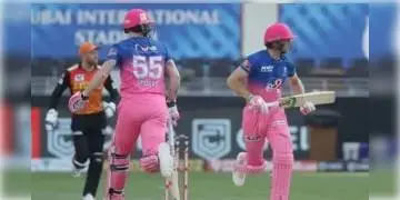 Read more about - রাজস্থান রয়্যালস-এ এবার স্টোকস ও বাটলারের পরিবর্তে দুই ক্যারিবিয়ান তারকাকে দলে নেওয়া হল