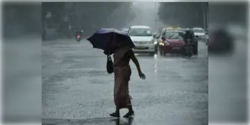 Read more about - উত্তরবঙ্গ ভাসছে প্রবল বৃষ্টিতে, ১৫ অগাস্ট অবধি বৃষ্টিপাতের সম্ভাবনা জানালো IMD