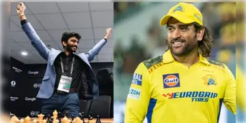 Read more about - Gukesh D | ধোনির স্যালারির চেয়েও বেশি ট্যাক্স দিতে হবে বিশ্ব চ্যাম্পিয়ন গুকেশকে! অঙ্কের পরিমাণ জানলে ঘুরবে মাথা