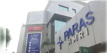 Read more about - Patna Paras Hospital | পাটনার হাসপাতালের ICUতে চললো গুলি! খুনের ঘটনায় অভিযুক্ত বন্দিকে গুলি করে মারলো দুষ্কৃতীরা!