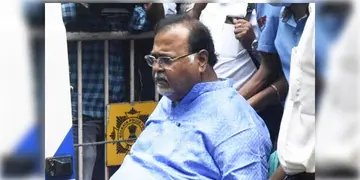 Read more about - Partha Chatterjee shifted to ICCU | গুরুতর অসুস্থ অবস্থায় এসএসকেএমের আইসিসিইউতে ভর্তি পার্থ চট্টোপাধ্যায়
