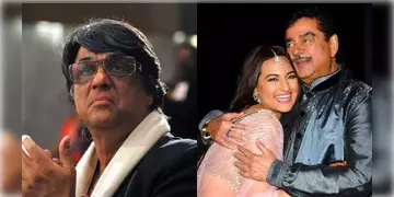 Read more about - Mukesh Khanna | 'পরের বার বলার আগে...', শত্রুঘ্ন সিনহার সমালোচনা করতেই মুকেশ খান্নাকে পাল্টা জবাব দিলেন মেয়ে সোনাক্ষি