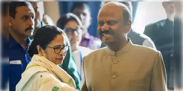 Read more about - CV Anand Bose । সোমবার বিধানসভায় শপথবাক্য পাঠ করবেন ৬ বিধায়ক, খোদা রাজ্যপাল পড়াবেন নিয়মের পাঠ