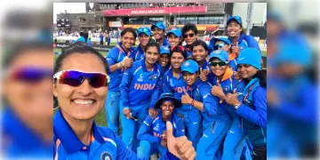 Read more about - Women’s Cricket: শ্রীলঙ্কার ম্যাচ দেখা যাবে না টিভিতে! কিন্তু কেন?