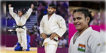 Read more about - Commonwealth Games 2026 | গ্লাসগোয় ইতিহাস, জুডোয় প্রথম সোনা বাঙালি কন্যা অস্মিতার, পুরুষ বিভাগেও ঝুলিতে উঠলো সোনাও
