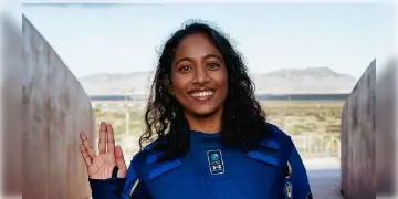 Read more about - মহাকাশ যাত্রা করতে চলেছে অন্ধ্রের মেয়ে, শিরিষা বান্দলার কাহিনি প্রেরণা জোগাবে ভারতীয়দের