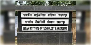 Read more about - Kharagpur IIT | এবার ইংরেজি-হিন্দির পাশাপাশি বাংলা ভাষায়ও লেখা থাকবে সাইনবোর্ড! উদ্যোগী খড়্গপুর IIT