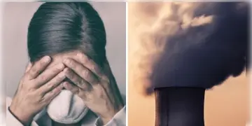 Read more about - Air Pollution-Mental Health | বায়ুদূষণ বাড়াচ্ছে মানসিক রোগের প্রবণতা! সমীক্ষা দেখে চোখ কপালে বিশেষজ্ঞদের