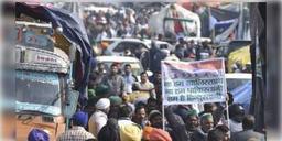 Read more about - ট্র্যাক্টর মিছিলে গিয়ে দিল্লিতে নিখোঁজ ২১ জন কৃষক, অভিযোগ সংযুক্ত কিসান মোর্চার