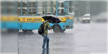 Read more about - West Bengal Weather | মিগজাউমের প্রভাবে প্রায় গোটা দক্ষিণবঙ্গে বৃষ্টি! কবে থামবে বর্ষণ? ডিসেম্বর থেকে ফেব্রুয়ারি পর্যন্ত কেমন থাকবে শীতের আমেজ?