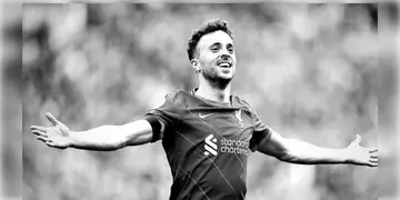 Read more about - Diogo Jota | ফুটবল জগতে শোকের ছায়া, গাড়ি দুর্ঘটনায় প্রয়াত লিভারপুলের ফুটবলার দিয়োগো গোতা!