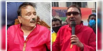 Read more about - হাসপাতাল থেকে ছাড়া পেয়েই আবার অসুস্থ হয়ে পড়লেন কামারহাটির বিধায়ক মদন মিত্র