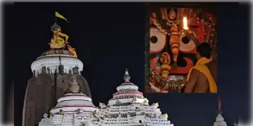 Read more about - Puri Jagannath Temple | আলোকসজ্জায় সেজে উঠবে পুরীর জগন্নাথ মন্দির! দেখা যাবে ১০ কিলোমিটার দূর থেকেও!