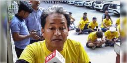 Read more about - Sonam Wangchuk | দিল্লীতে আটক সোনাম ওয়াংচুক সহ ২৪ জন আন্দোলনকারী! আন্দোলন করার সময় আটক করে পুলিশ