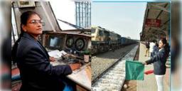 Read more about - আন্তর্জাতিক নারী দিবসে রাঁচি স্টেশনের দায়ভার তুলে দেওয়া হল মহিলাদের হাতে