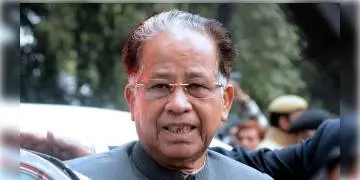 Read more about - অসমের প্রাক্তন মুখ্যমন্ত্রী তরুণ গগৈর শারীরিক অবস্থা অত্যন্ত সঙ্কটজনক !