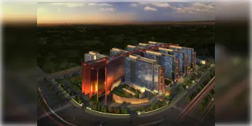 Read more about - Largest Office Buildings | পেন্টাগনকে পেছনে ফেলে বিশ্বের বৃহত্তম অফিস বিল্ডিং সুরাটে! দেখুন এই তালিকায় রয়েছে আর কোন বিল্ডিং!