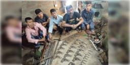 Read more about - Kolkata Police | বিহারের ভাগলপুর থেকে বিপুল অস্ত্র উদ্ধার কলকাতা পুলিশের! গ্রেপ্তার ৫