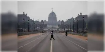 Read more about - দিল্লি ও উত্তরপ্রদেশে করোনা বিধিনিষেধ আরও কঠোর, লকডাউন ও কার্ফু আরোপ করল যোগী-কেজরি