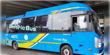 Read more about - দিল্লিতে বরাত চূড়ান্ত, পশ্চিমবঙ্গ এবার প্রায় দু’হাজার বৈদ্যুতিক বাস পাবে