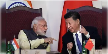 Read more about - Modi-Jinping | বুধবারই চিনের প্রেসিডেন্ট জিনপিংয়ের সঙ্গে বৈঠকে বসবেন ভারতের প্রধানমন্ত্রী মোদি
