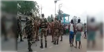 Read more about - গণতান্ত্রিক অধিকার প্রয়োগ করতে গিয়ে জীবনের প্রথম ভোট প্রাণ কাড়ল তরুণের