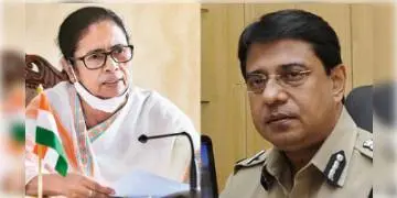 Read more about - স্বাধীনতা দিবসের দিন 'আউটস্ট্যান্ডিং' পুরস্কার পাবেন কলকাতার পুলিশ কমিশনার, ঘোষণা মুখ্যমন্ত্রীর