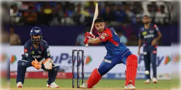Read more about - LSG vs DC | প্রায় জেতা ম্যাচ পন্থের থেকে ‘হাত ফসকে’ চলে গেল দিল্লির কাছে! জয় দিয়ে IPL অভিযান শুরু ক্যাপিটালসের!