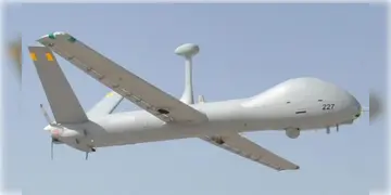 Read more about - Adani Drone | নৌবাহিনীর কাছে হস্তান্তর করার আগেই ভেঙে পড়লো আদানির সংস্থার তৈরী ড্রোন!