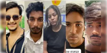 Read more about - Meghalaya Murder | রাজা শৌচালয়ে যেতেই ধারালো অস্ত্র দিয়ে হামলা! সোনম-সহ বাকি অভিযুক্তদের দিয়ে মেঘালয় খুনের পুনর্নির্মাণ!