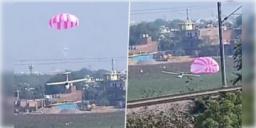 Read more about - Aircraft Crash | ইঞ্জিন বিকল, প্রয়াগরাজে দুর্ঘটনার কবলে ভারতীয় বায়ুসেনার বিমান! কোনোমতে প্রাণে বাঁচলেন চালক