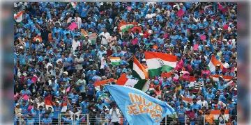 Read more about - T20 World Cup 2024 । ভারত-পাক ম্যাচের পরই গুড়িয়ে ফেলা হচ্ছে নিউ ইয়র্কের স্টেডিয়াম! ভারতের চতুর্থ ম্যাচের ভ্যেনু নিয়ে চিন্তায় ICC!