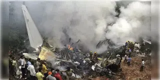 Read more about - Russian Plane Crash | ভেঙে পড়লো 'উধাও' হওয়া যাত্রীবাহী রাশিয়ার বিমান! ৫০ জনেরই মৃত্যুর আশঙ্কা!